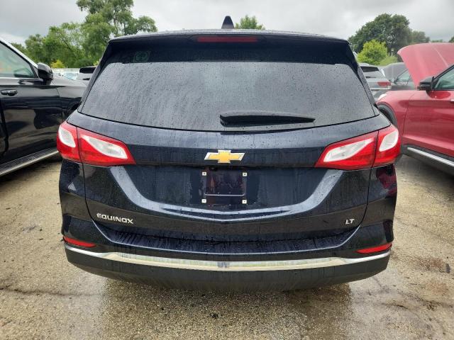2020 CHEVROLET EQUINOX LT - 3GNAXKEV6LS591407