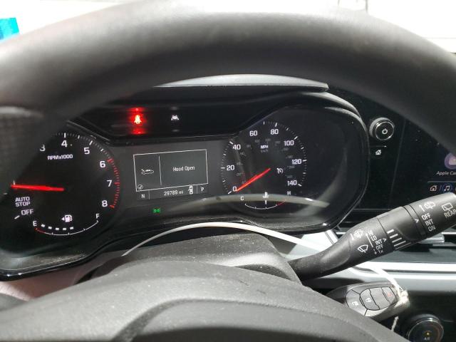 2024 CHEVROLET TRAX LS KL77LFE20RC154364