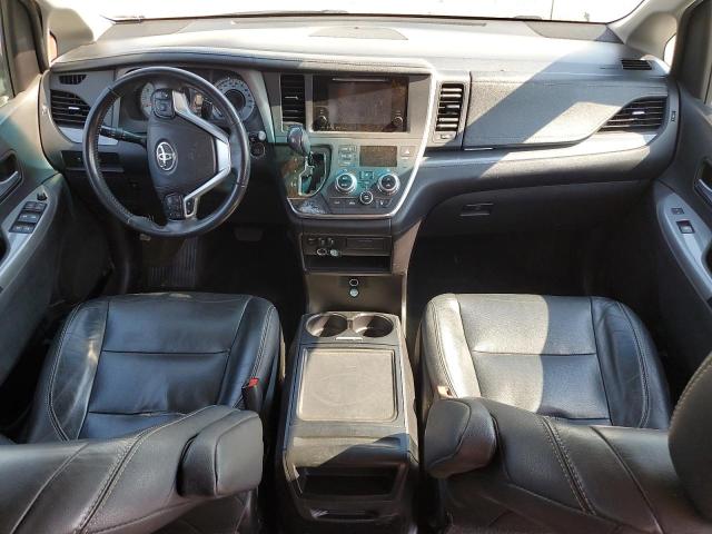 2016 TOYOTA SIENNA SE 5TDXK3DC6GS741324
