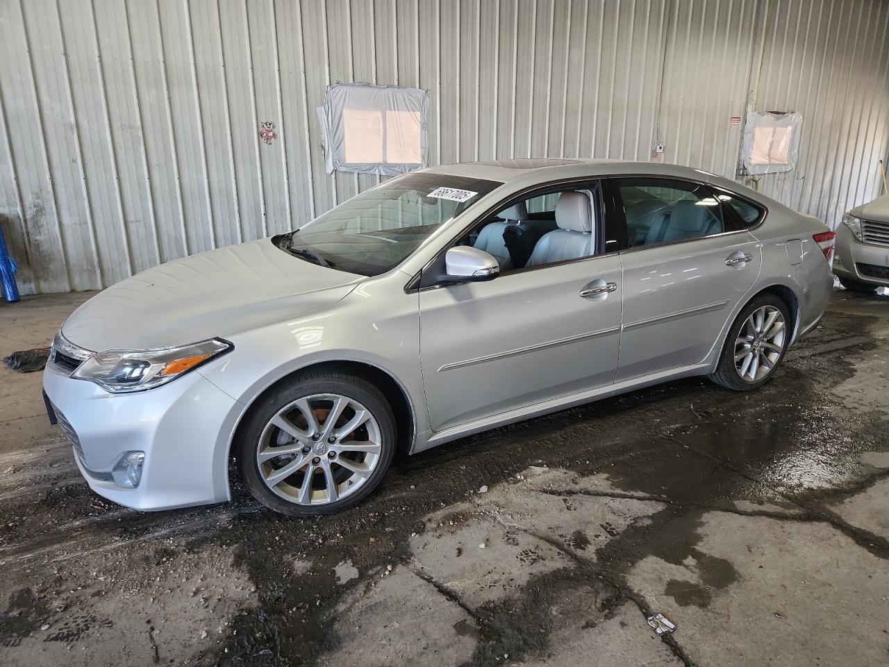TOYOTA AVALON BASE