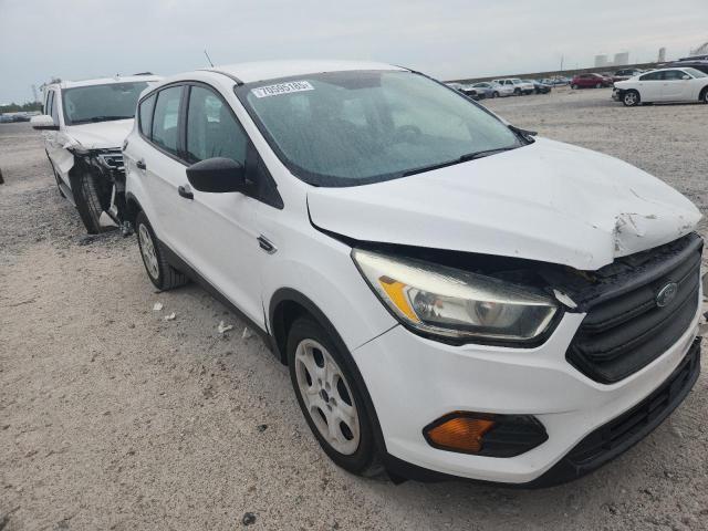 2017 FORD ESCAPE S 1FMCU0F76HUC37291