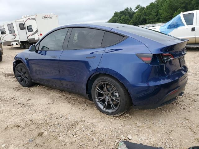 2024 TESLA MODEL Y 7SAYGDEE6RA332632