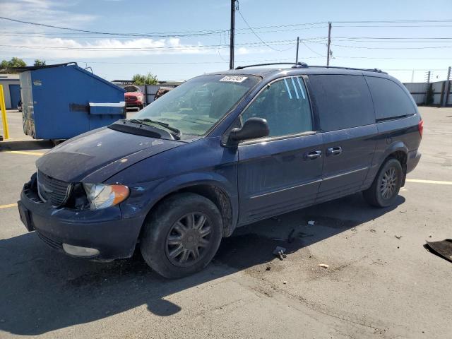 CHRYSLER TOWN & COUNTRY LIMITED