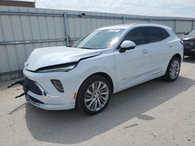 2025 BUICK ENVISION A LRBFZME47SD089031