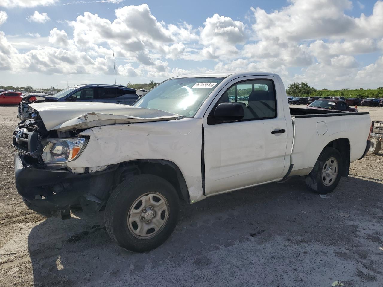 TOYOTA TACOMA