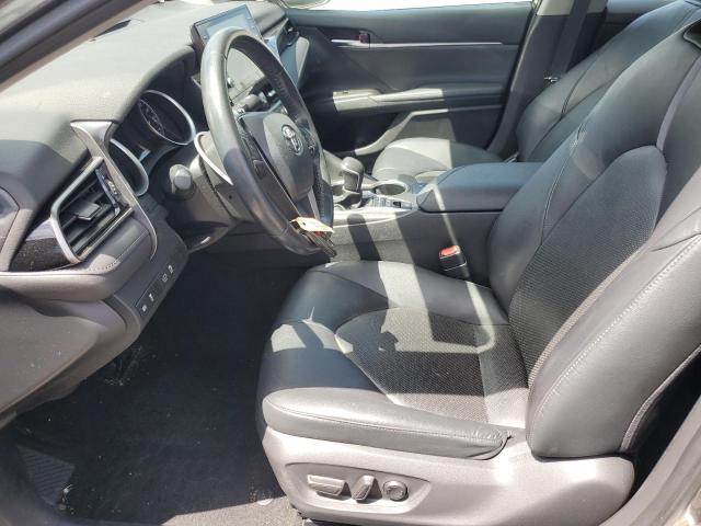 2021 TOYOTA CAMRY XLE 4T1F31AK1MU551992
