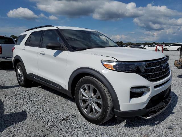 2020 FORD EXPLORER X 1FMSK7DH8LGC86635