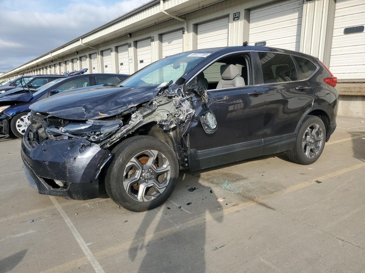 HONDA CR-V EXL