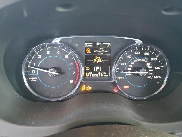 2017 SUBARU FORESTER 2 JF2SJAGCXHH467839