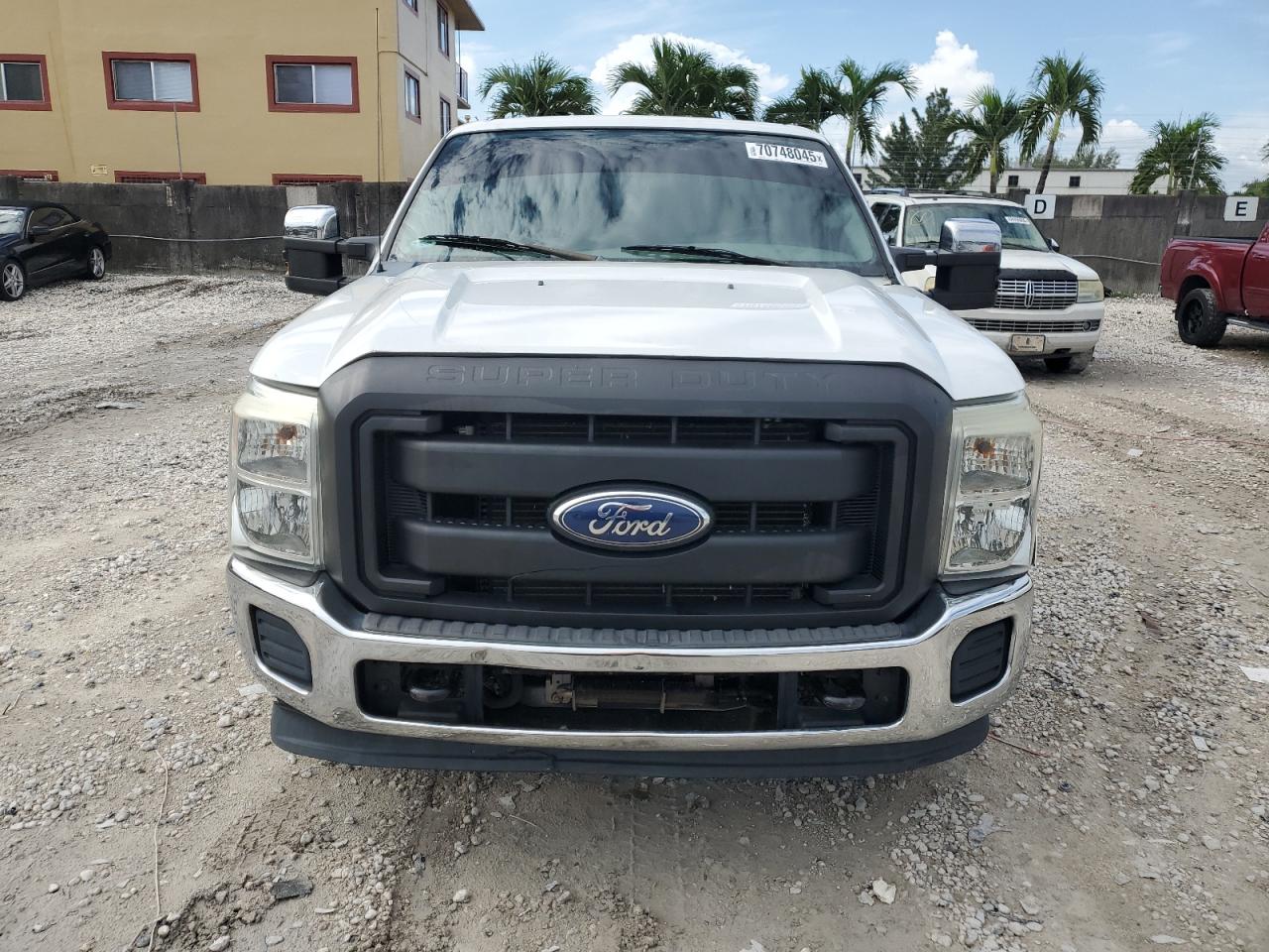 Lot #3229610199 2006 FORD F250 SUPER