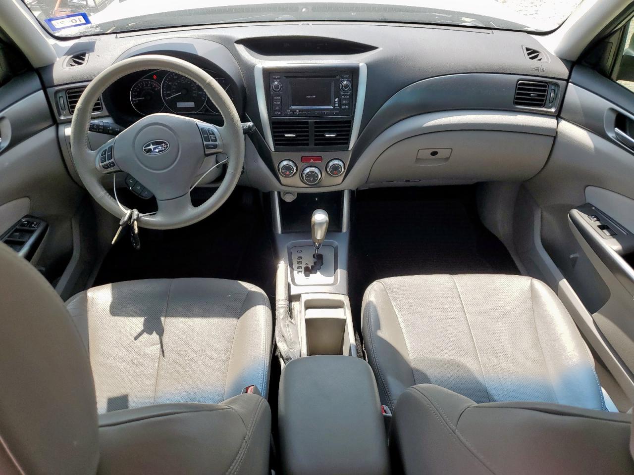 SUBARU FORESTER LIMITED