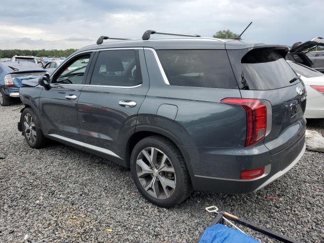2021 HYUNDAI PALISADE S KM8R34HE8MU299527