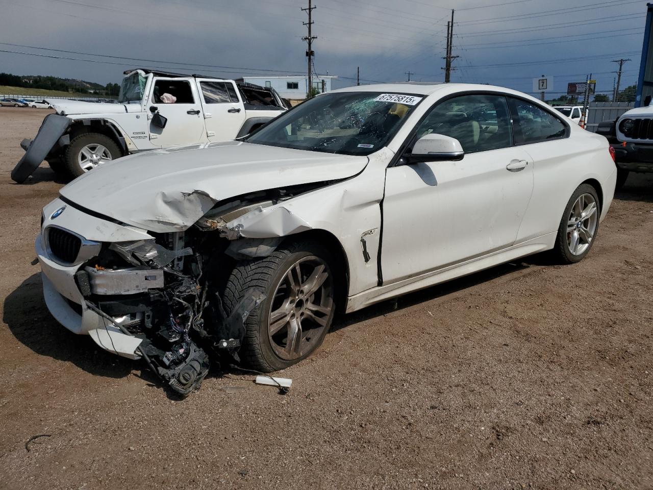 BMW 4 SERIES 440XI