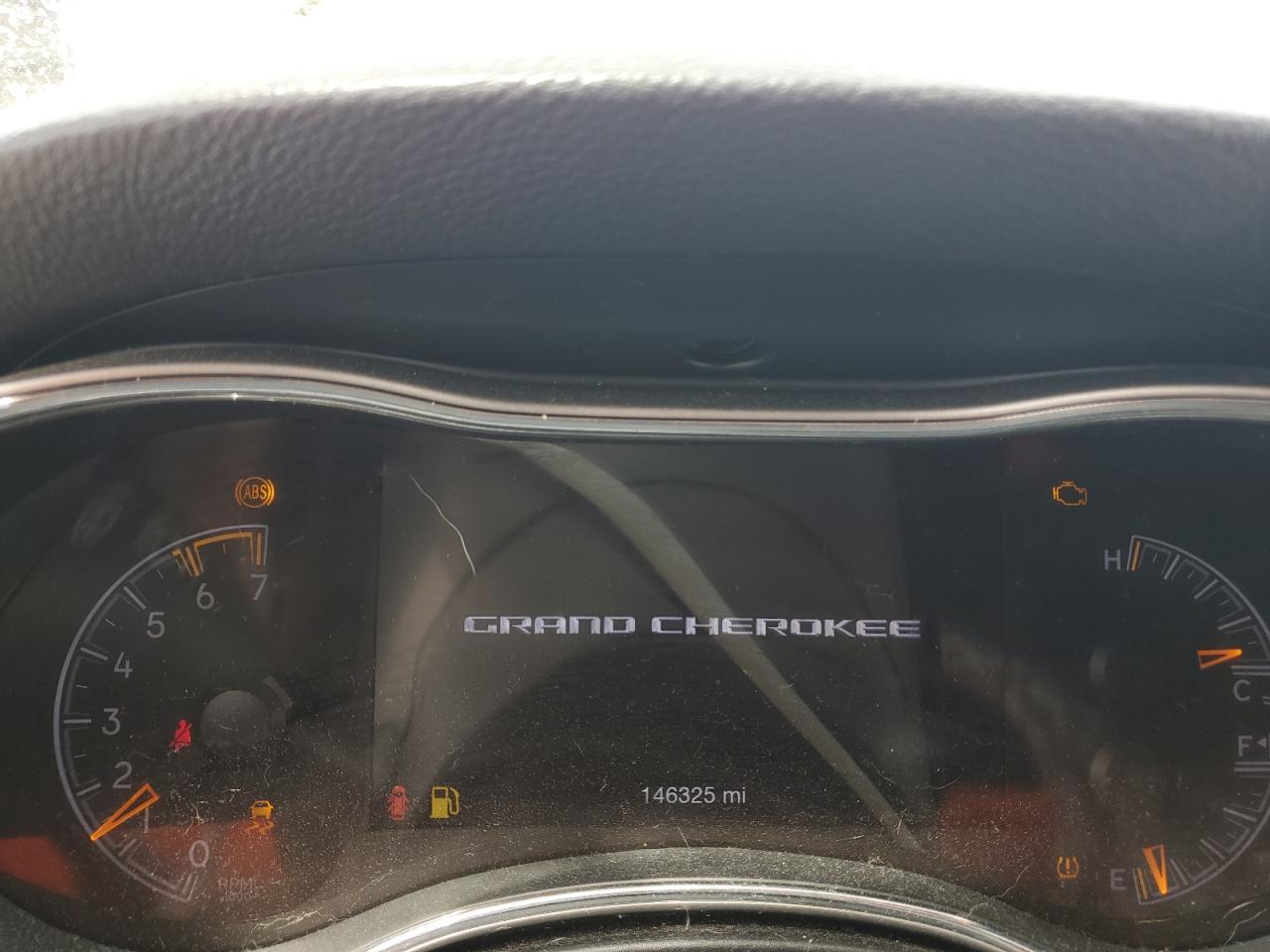 JEEP GRAND CHEROKEE TRAILHAWK