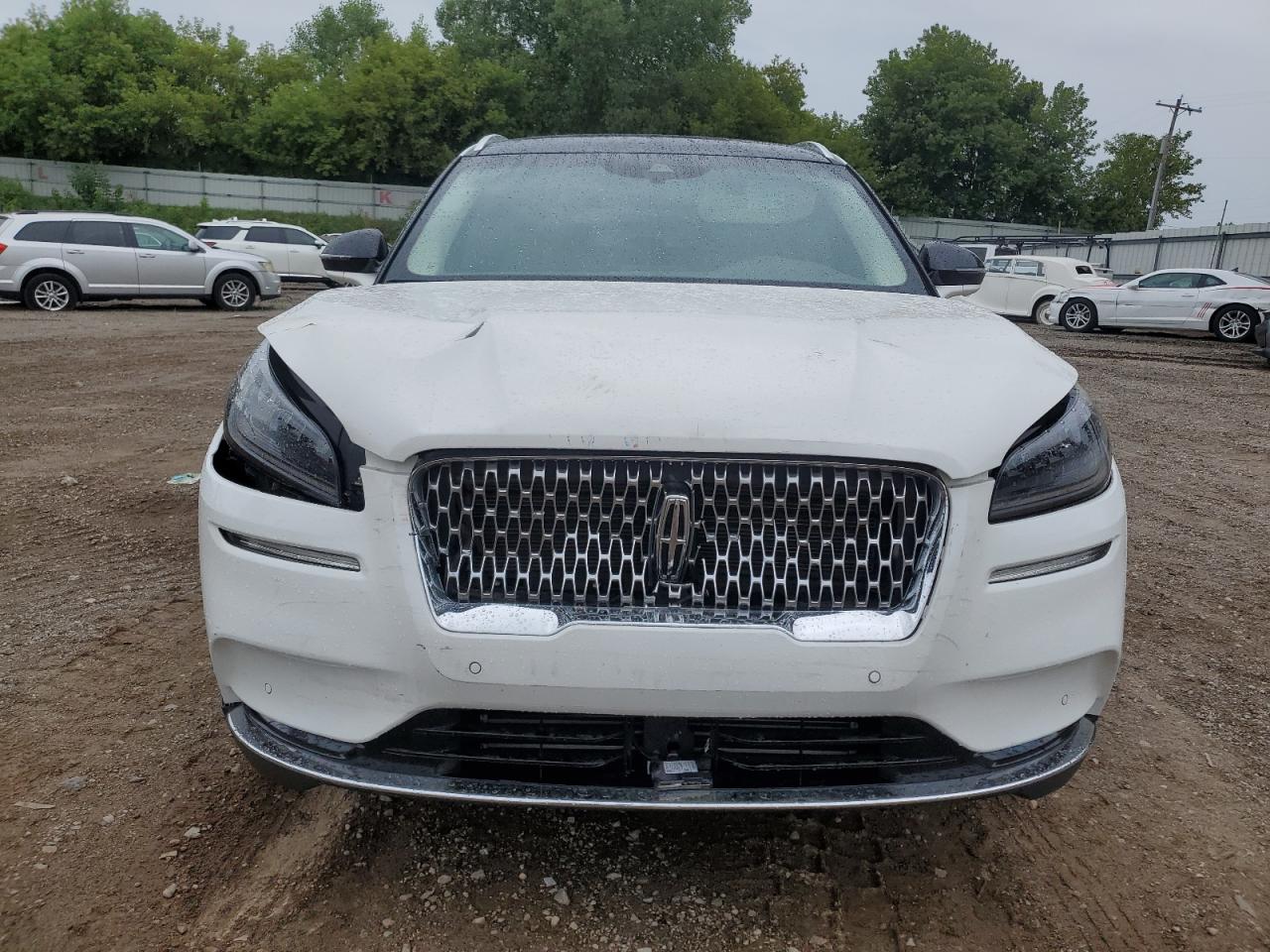 LINCOLN CORSAIR RESERVE