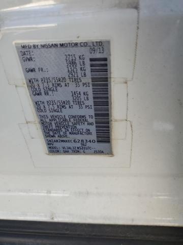 2014 NISSAN PATHFINDER S - 5N1AR2MNXEC628340