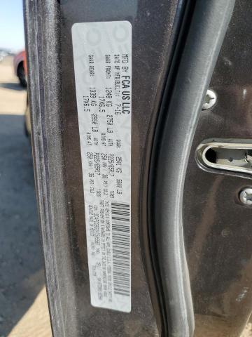 2017 DODGE JOURNEY SX 3C4PDDBG2HT505587