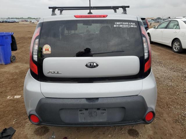 2015 KIA SOUL + - KNDJP3A57F7801519