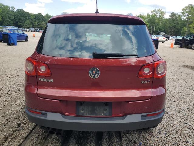 2010 VOLKSWAGEN TIGUAN S - WVGAV7AXXAW001967