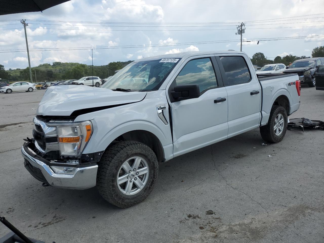 FORD F-150 SUPERCREW