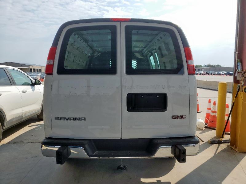 2024 GMC SAVANA G25 1GTW7AFP8R1239450