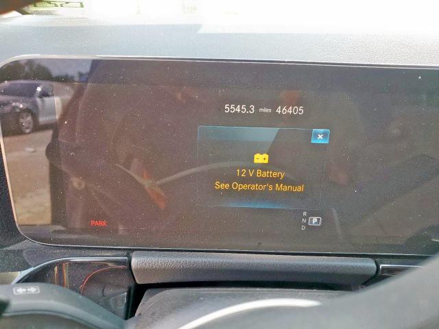 2023 MERCEDES-BENZ GLA 250 - W1N4N4GB6PJ499045