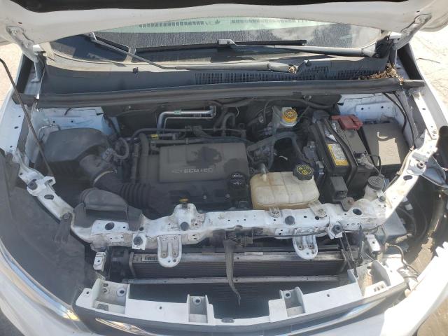 2020 CHEVROLET TRAX LS 3GNCJNSB9LL144487