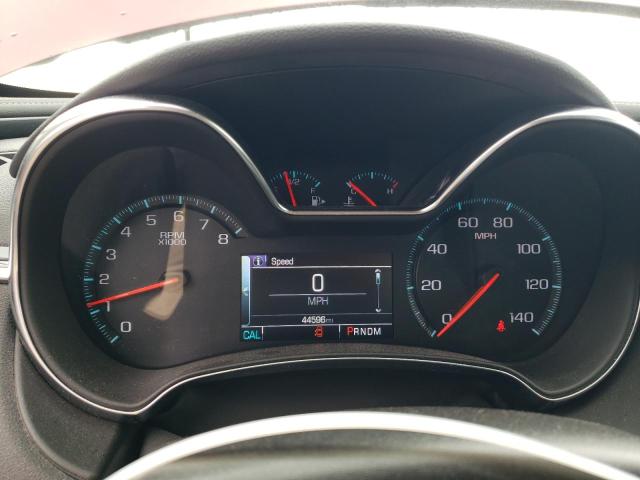 2016 CHEVROLET IMPALA LTZ - 2G1145S33G9155485