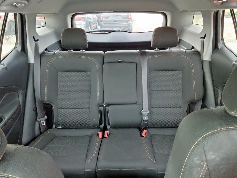 2020 GMC TERRAIN SL - 3GKALMEV1LL111658