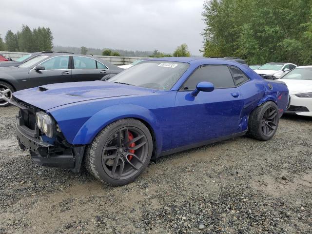 2019 DODGE CHALLENGER R/T SCAT PACK 2C3CDZFJ2KH747592