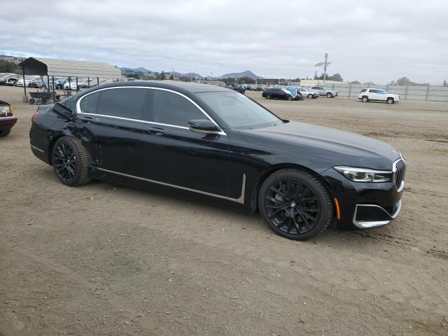 2020 BMW 750 XI WBA7U2C09LGM27843