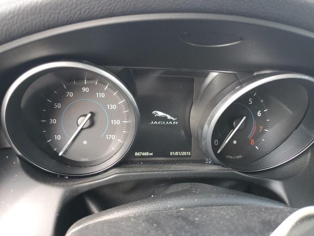 2017 JAGUAR XF PREMIUM SAJBJ4BV8HCY39220