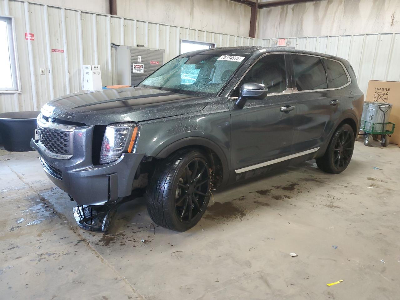 KIA TELLURIDE LX