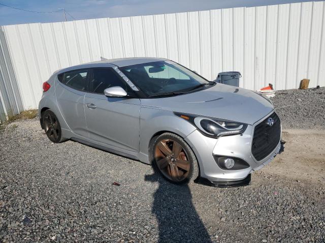 2015 HYUNDAI VELOSTER T KMHTC6AE3FU235538