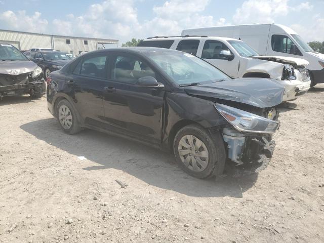2020 KIA RIO LX - 3KPA24AD5LE314116