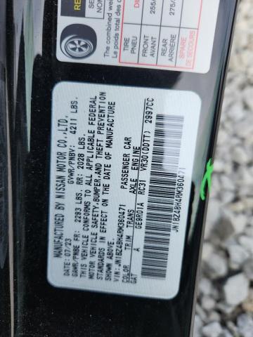 2024 NISSAN Z PERFORMA JN1BZ4BH4RM360471