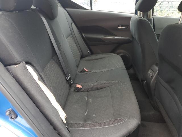 2024 NISSAN KICKS SV - 3N1CP5CVXRL506421