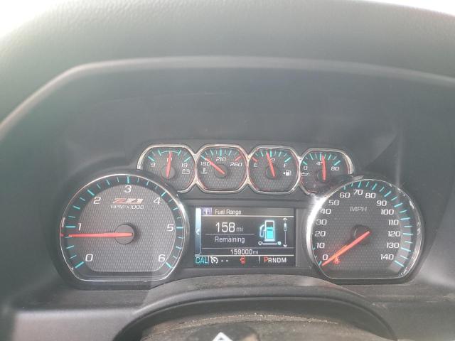 2016 CHEVROLET SILVERADO 1GCVKREC9GZ242783