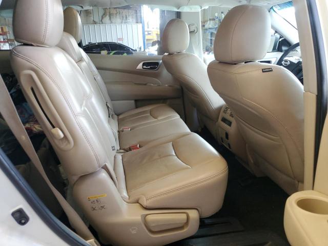 2016 NISSAN PATHFINDER S 5N1AR2MM9GC645057