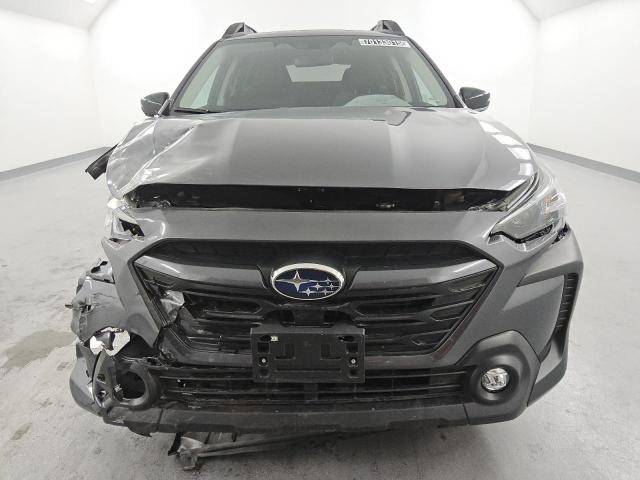 2025 SUBARU OUTBACK PR 4S4BTAFC1S3181324
