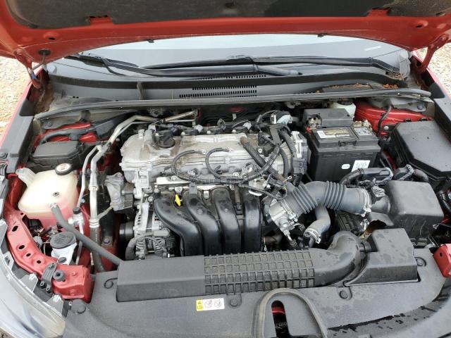 2020 TOYOTA COROLLA XLE JTDFPRAE5LJ011854