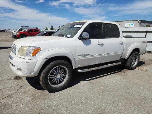 TOYOTA TUNDRA DOU