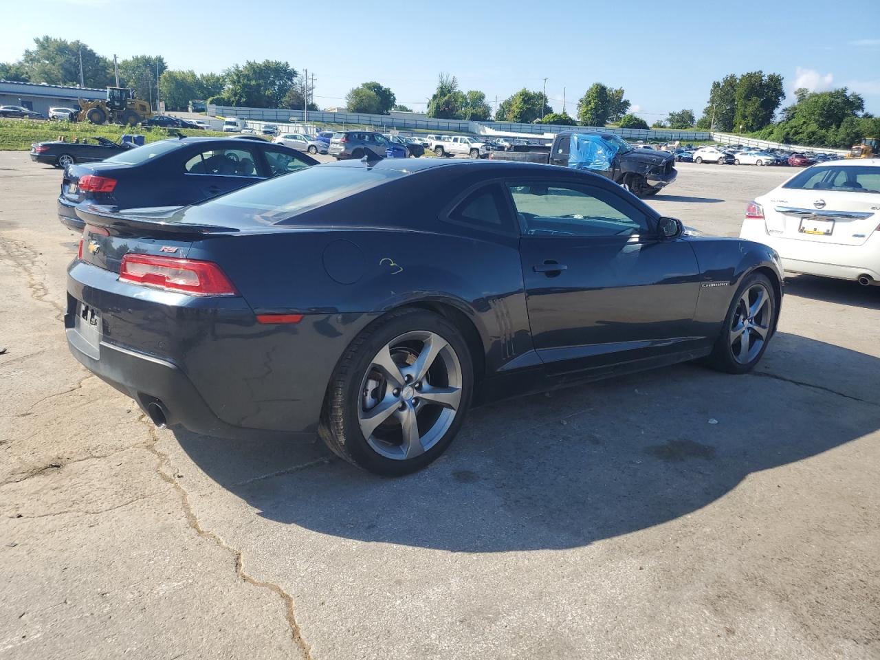CHEVROLET CAMARO LT