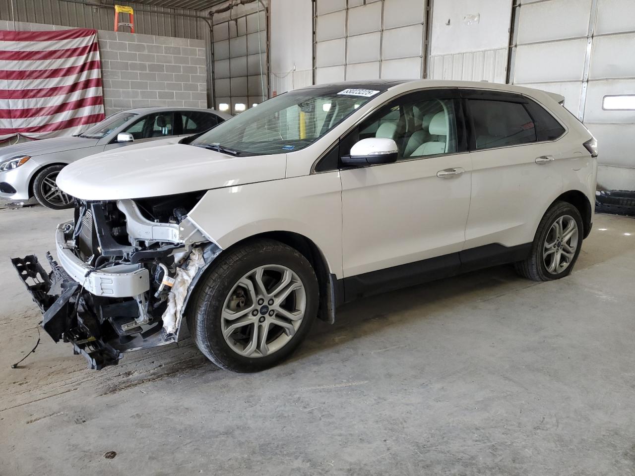FORD EDGE TITANIUM