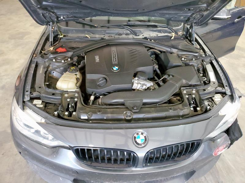 2016 BMW 435 I GRAN WBA4B1C55GG242337