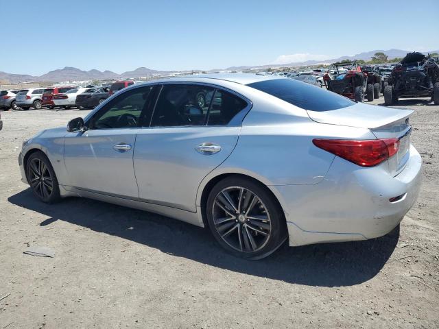 2014 INFINITI Q50 BASE - JN1BV7AP6EM676955