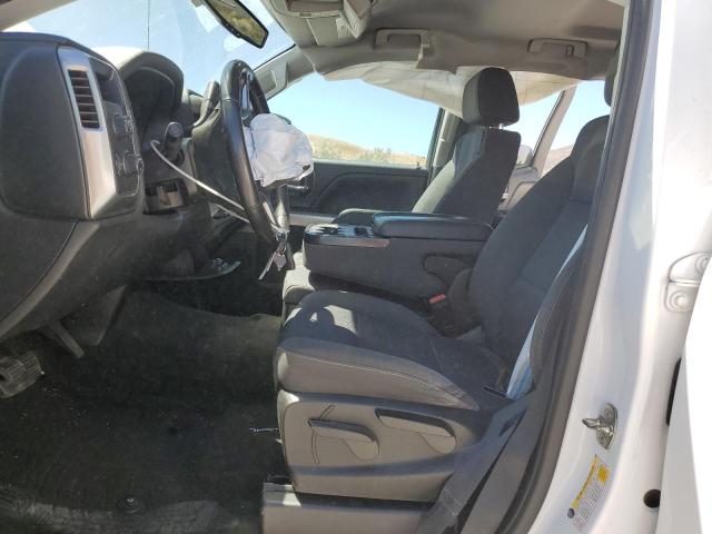 2018 CHEVROLET SILVERADO #3260920987