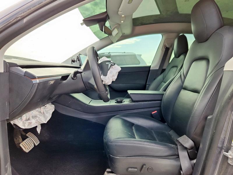 2020 TESLA MODEL Y 5YJYGDEF1LF009721