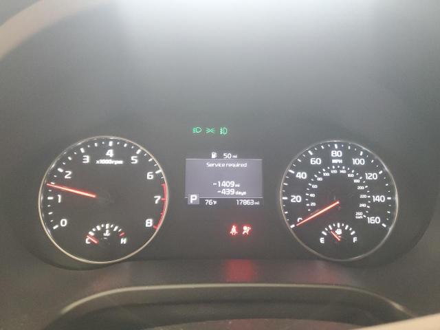 2021 KIA SELTOS S KNDEUCAA3M7166691