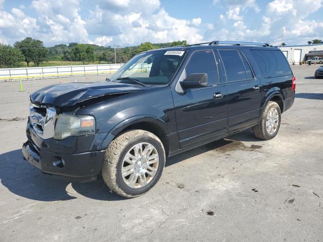 Global Auto Auctions: 2011 FORD EXPEDITION EL LIMITED